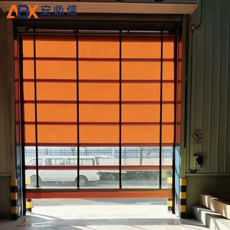 南平市快速堆积门