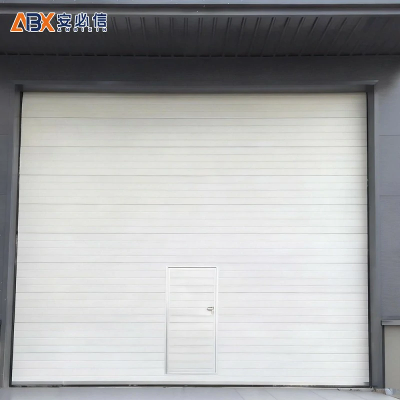 南平市铝合金提升门