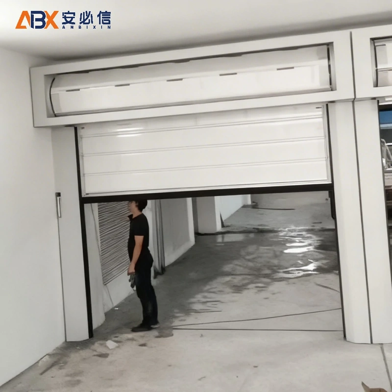 南平市涡轮硬质高速门