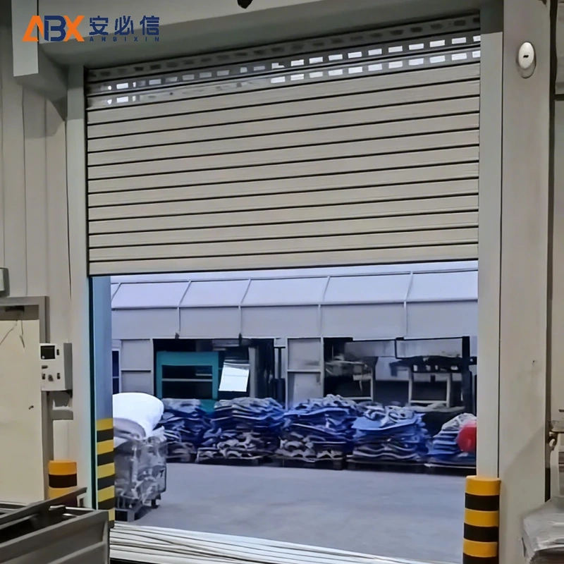 南平市软帘高速门