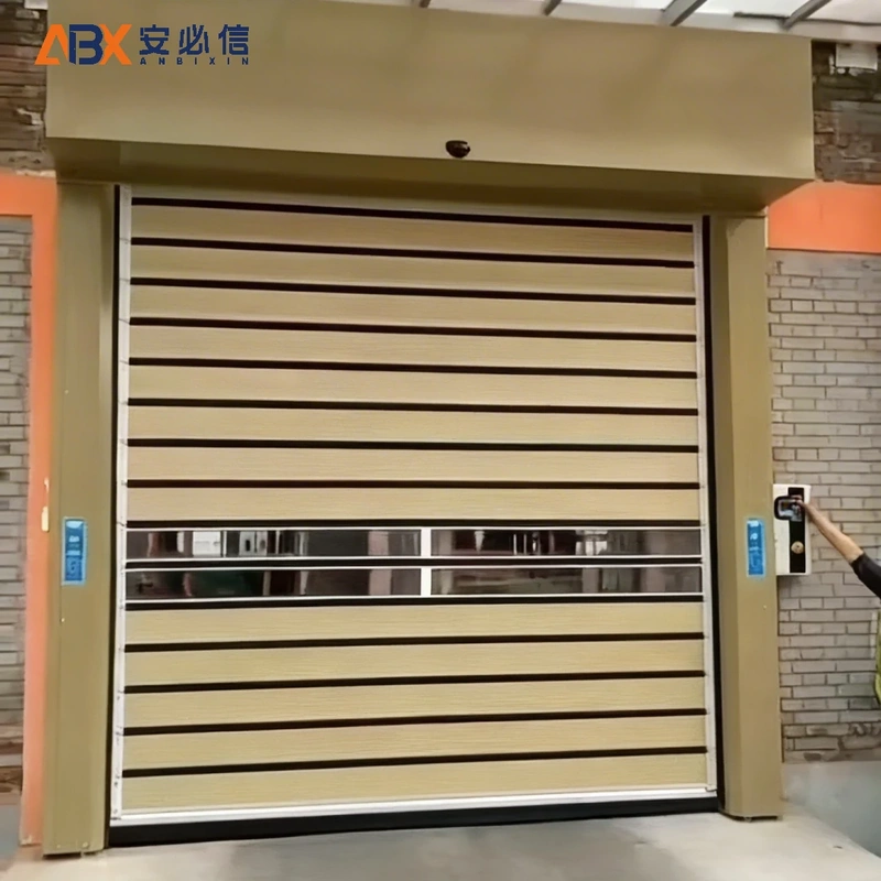 南平市厂房高速门